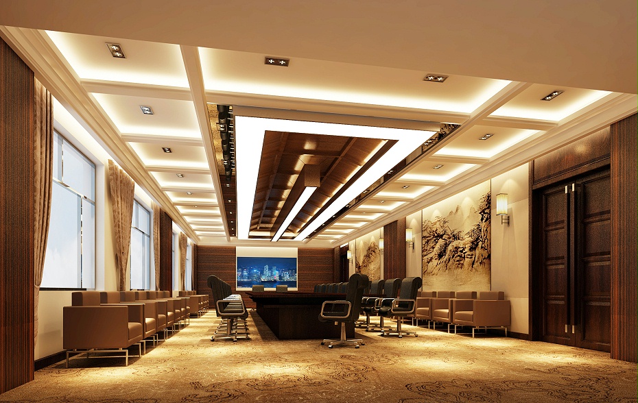 深圳酒店裝修設計