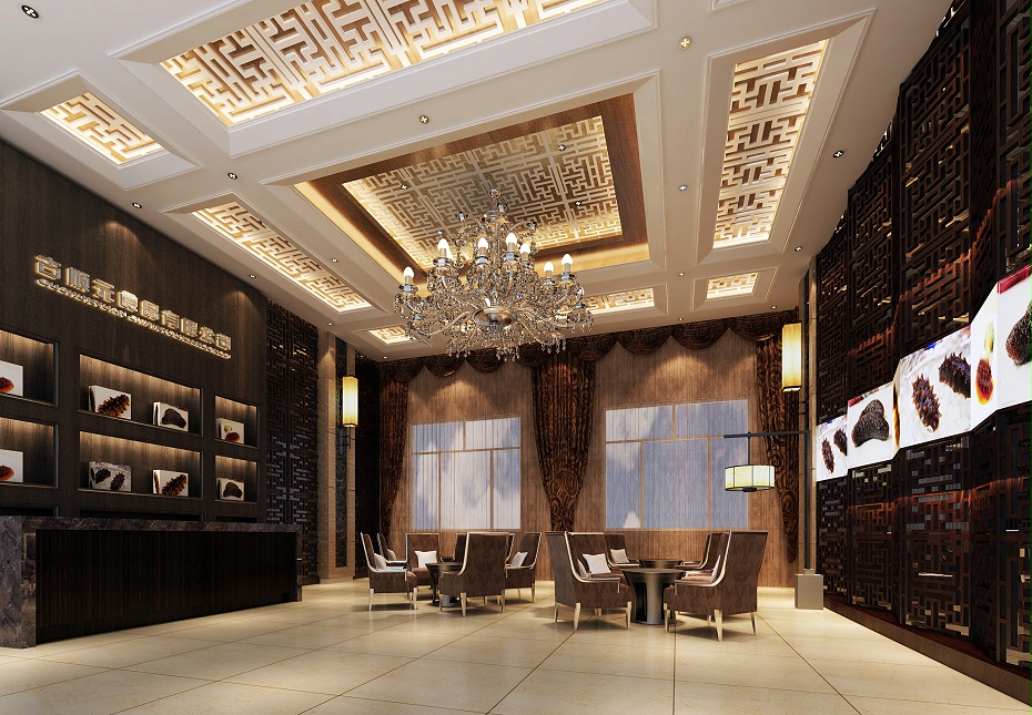 深圳裝修設計效果圖