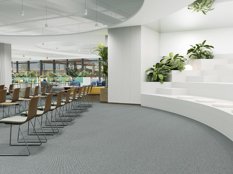 辦公樓設(shè)計-文豐裝飾