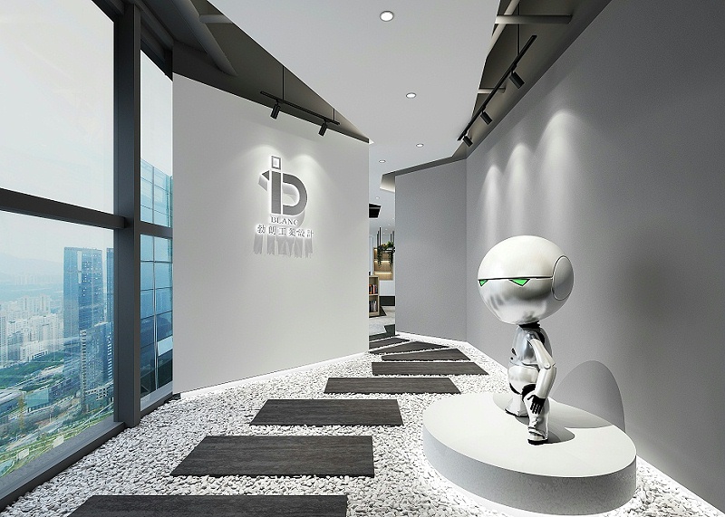 辦公室設(shè)計公司-文豐裝飾