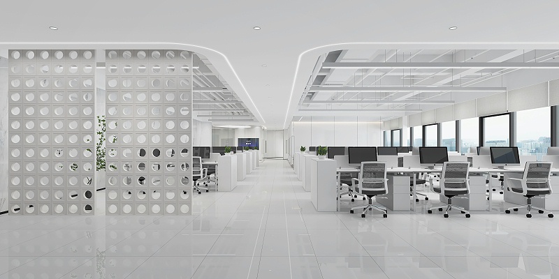 公區(qū)設(shè)計公司-文豐裝飾