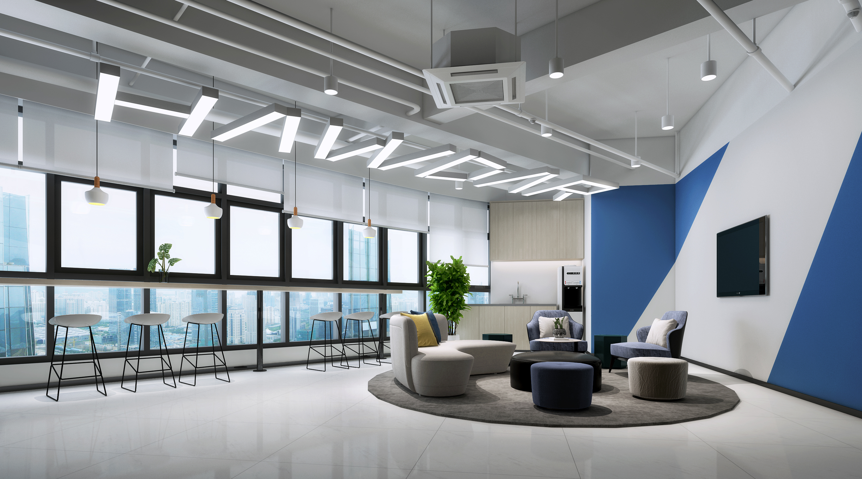 這些在裝修設(shè)計中常用到的裝飾玻璃，你對此了解多少呢？