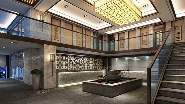 南山餐飲店面設(shè)計