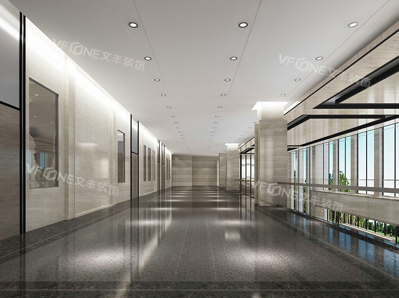 辦公室現(xiàn)代裝修設(shè)計