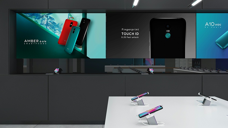 深圳展廳裝修設(shè)計(jì)-文豐裝飾