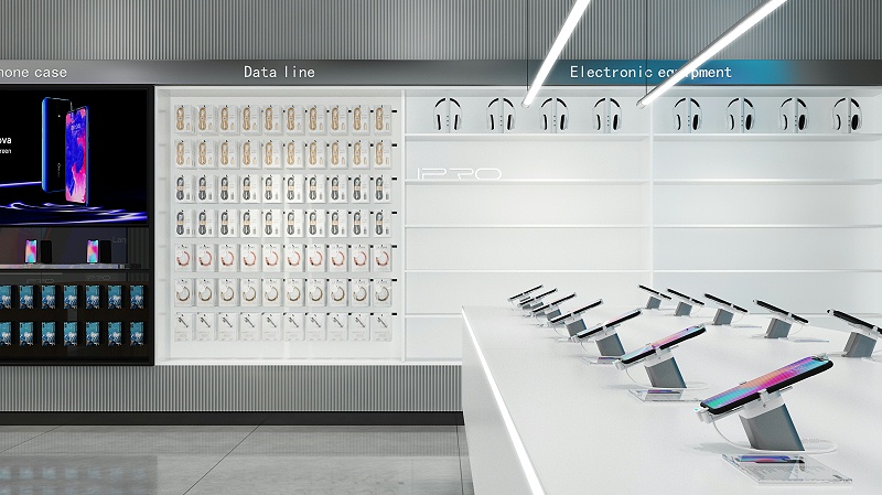 深圳展廳裝修設(shè)計(jì)-文豐裝飾