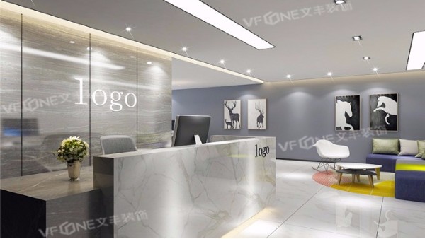 南山裝飾裝修公司如何把裝修小型辦公室“變大”