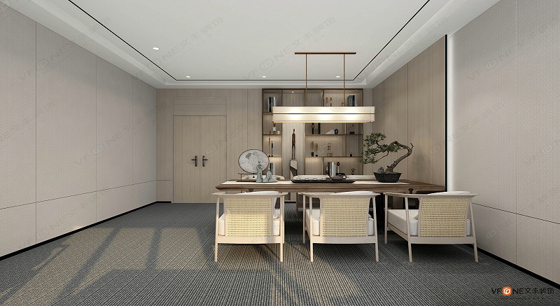 辦公室效果圖-文豐裝飾 辦公室效果圖-文豐裝飾