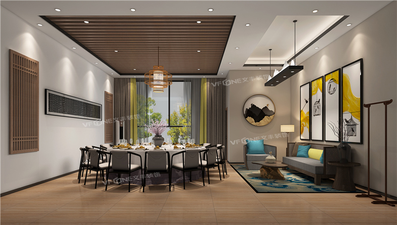 餐飲店裝修設(shè)計(jì)