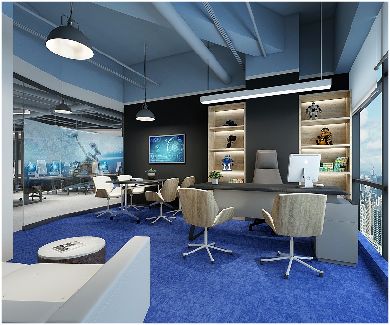 深圳辦公室設(shè)計(jì)裝修