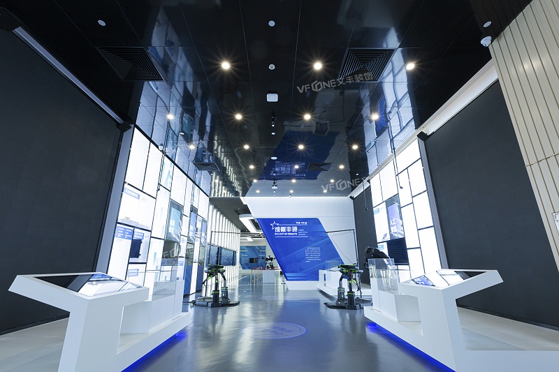 深圳南山展廳設(shè)計公司