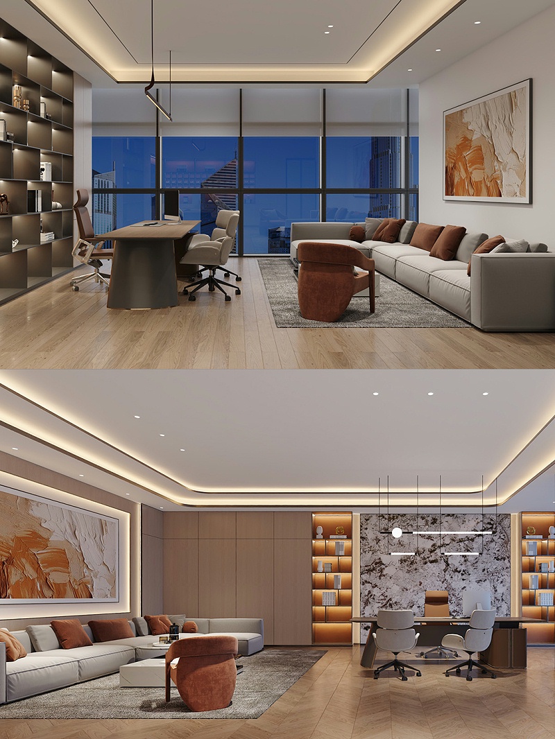裝修設(shè)計 辦公室裝修