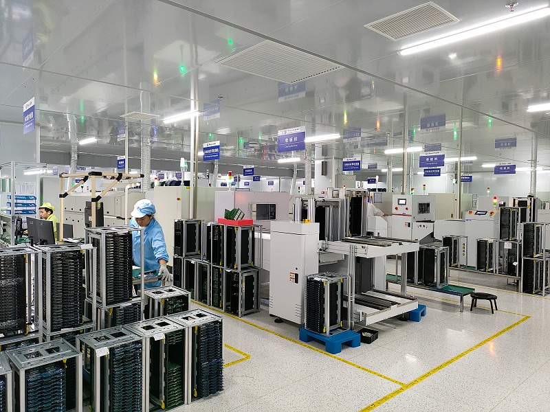 廠房裝修設計-深圳文豐裝飾