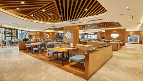 深圳室內(nèi)裝修公司：餐飲裝修設(shè)計要以顧客需求為核心