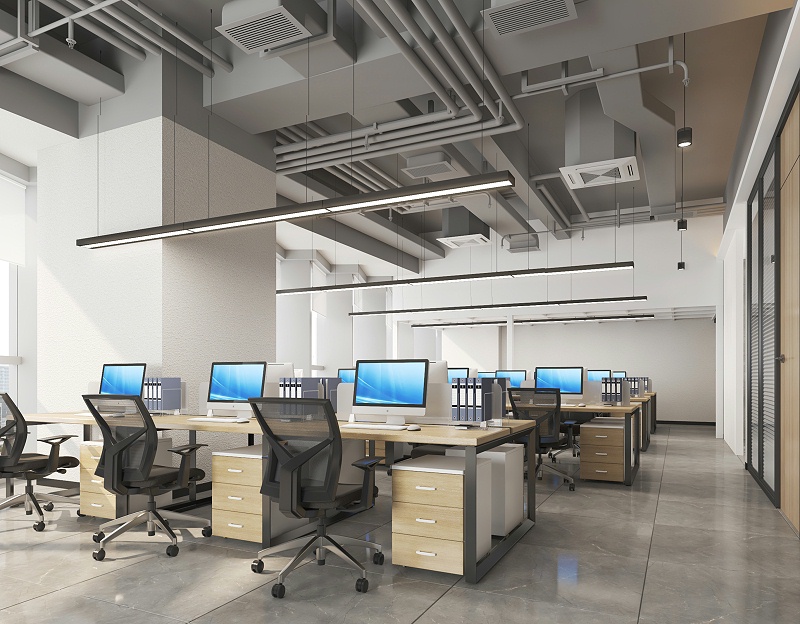 近代辦公室設(shè)計(jì)