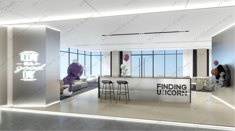 辦公室設(shè)計效果圖