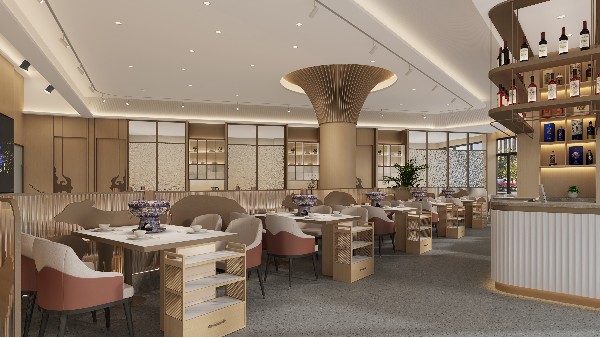 南山蛇口餐廳裝修公司