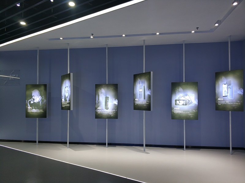 深圳展廳裝修設(shè)計(jì)公司-文豐裝飾