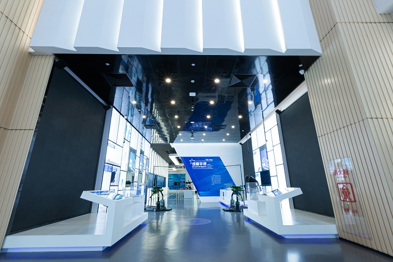 深圳展廳裝修設(shè)計公司-文豐裝飾