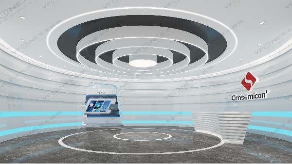 深圳展廳空間設(shè)計(jì)效果圖-光明區(qū)企業(yè)裝修效果圖