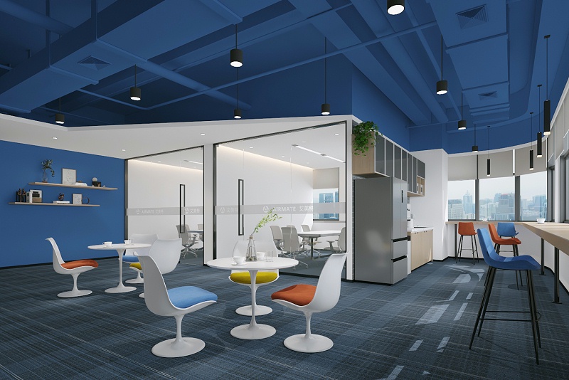 辦公室設計休息間設計