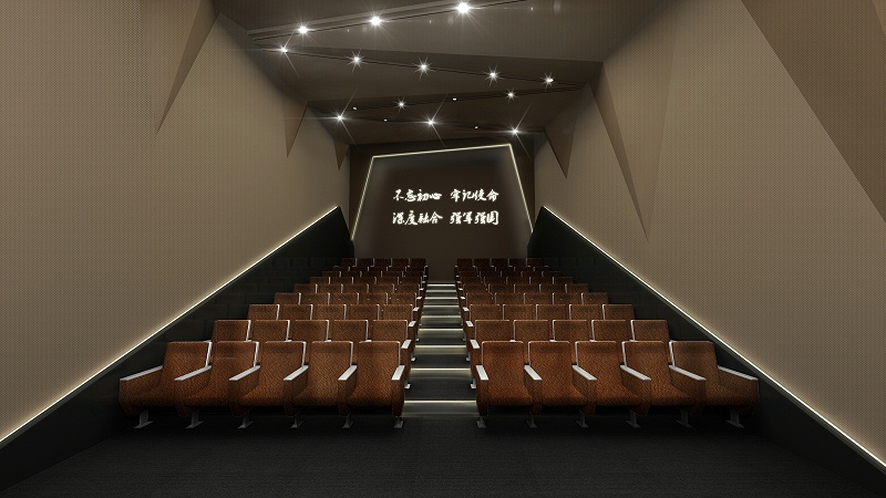 深圳展廳裝修設(shè)計公司-文豐裝飾