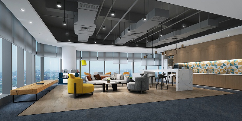 辦公室創(chuàng)意設計
