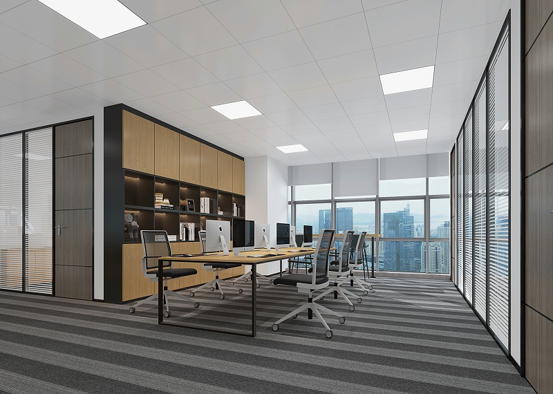 辦公室裝修設(shè)計