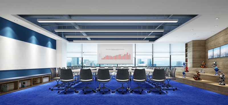 南山辦公室裝修設計