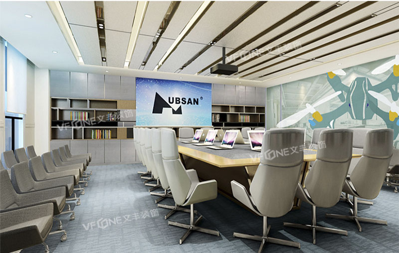 深圳總經(jīng)理辦公室裝修設(shè)計(jì)公司