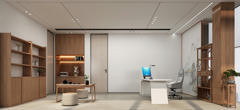 辦公室設(shè)計裝修