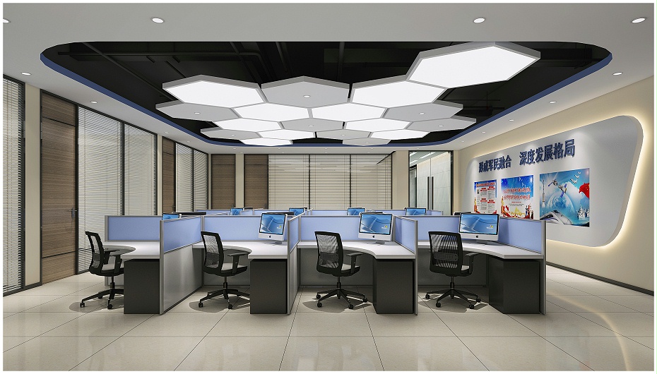 深圳辦公室裝修設(shè)計
