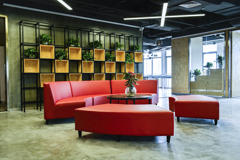 深圳辦公室裝修設(shè)計