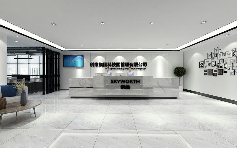 前臺(tái)設(shè)計(jì)裝修