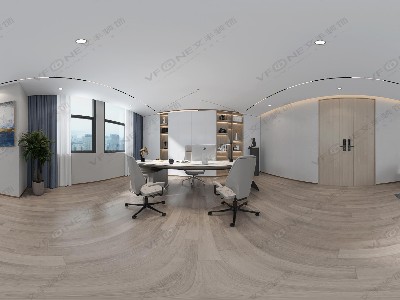 年輕活力辦公室設(shè)計(jì)| 高飽和裝修色彩處理，輕盈時(shí)尚而不簡(jiǎn)單