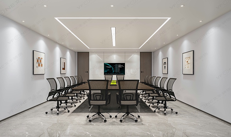 文豐裝飾辦公室效果圖 文豐裝飾辦公室效果圖