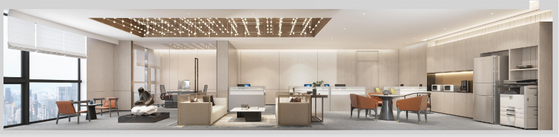 辦公室簡約設計