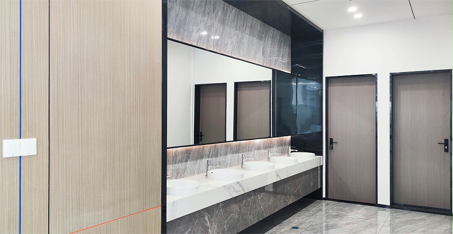 辦公室裝修設(shè)計-衛(wèi)生間裝修