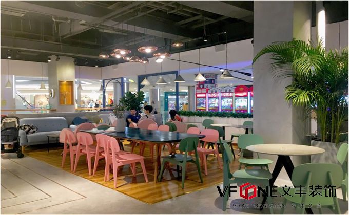 深圳餐廳裝修設(shè)計(jì)