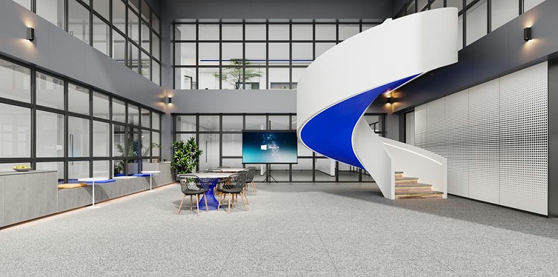 辦公室簡約風(fēng)格裝修-文豐裝飾 辦公室簡約風(fēng)格裝修-文豐裝飾