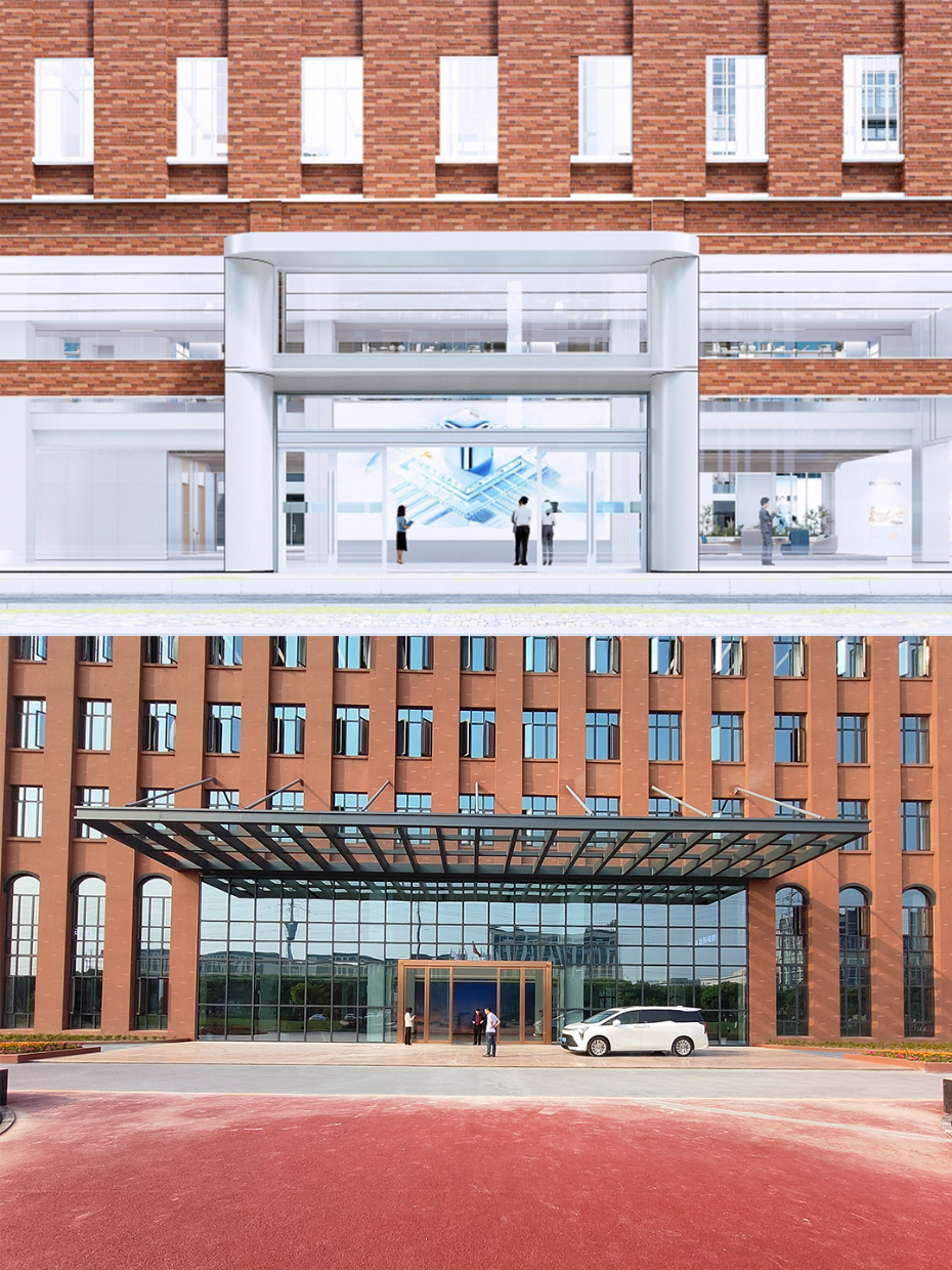 企業(yè)展廳設計