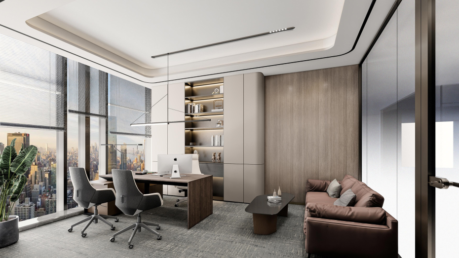 辦公室設計裝修