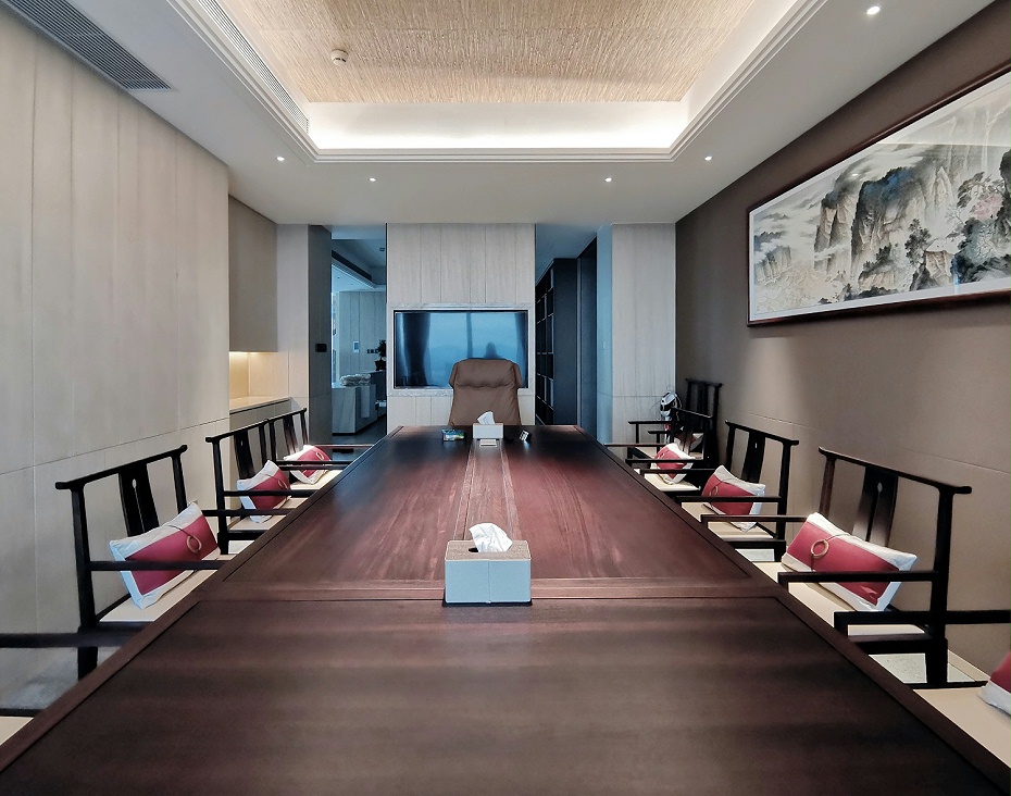 深圳辦公室裝修裝飾設計