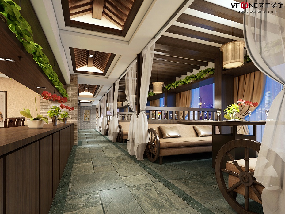 深圳餐飲設(shè)計(jì)裝修