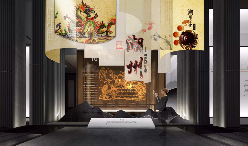 展廳展館設(shè)計