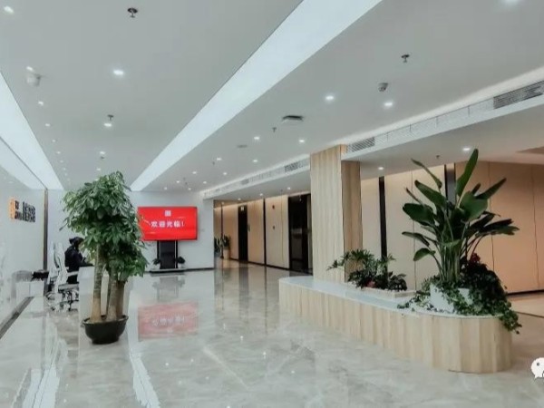 深圳律所辦公室裝修設計公司