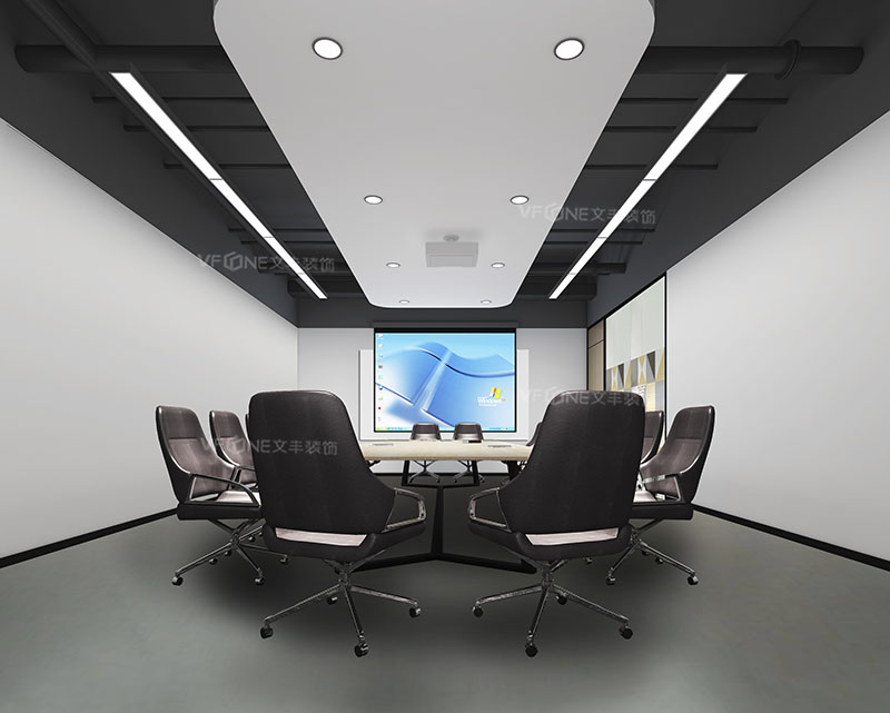 深圳辦公室裝飾設(shè)計