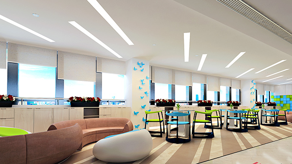 深圳寫字樓裝修如何讓打造人性化