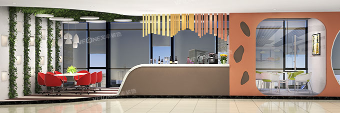 深圳辦公室裝修圖片效果圖