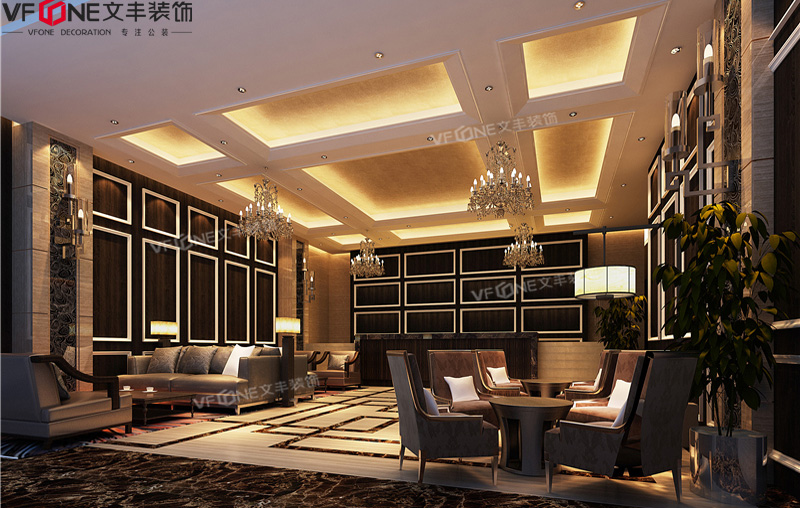星級(jí)酒店裝修設(shè)計(jì)